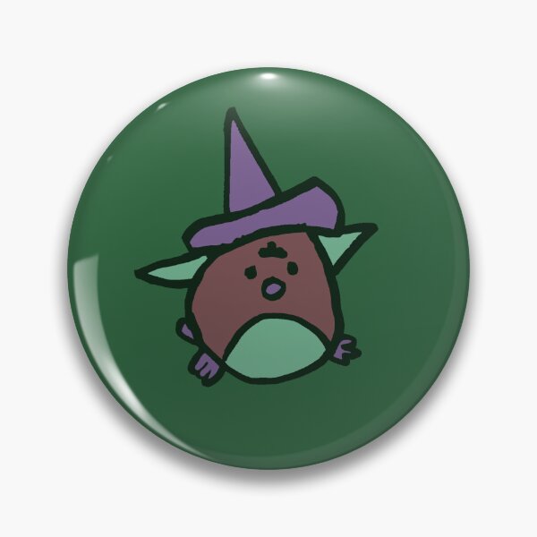 Item preview, Witch furb designed and sold by CaffeineCraftedCreations.