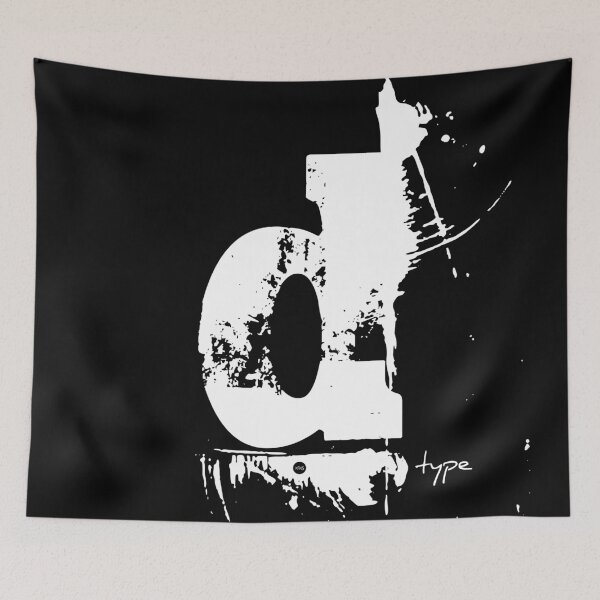 Item preview, Type d (fo) I designed and sold by XUSRedbubble.