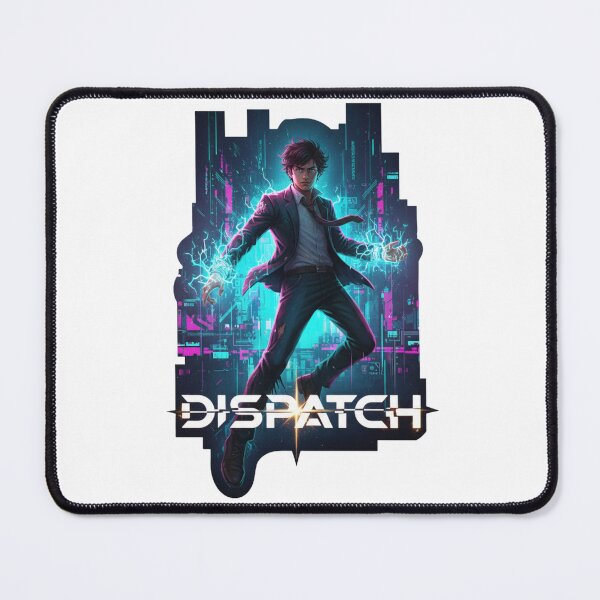 Item preview, Character Fanart Inspired by Dispatch game designed and sold by EverBranz-stor.