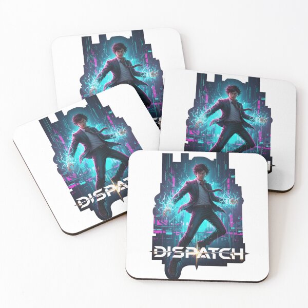 Item preview, Character Fanart Inspired by Dispatch game designed and sold by EverBranz-stor.