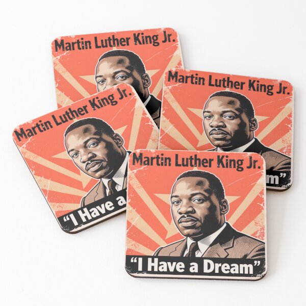 Item preview, Martín Luther King  designed and sold by casamomo.