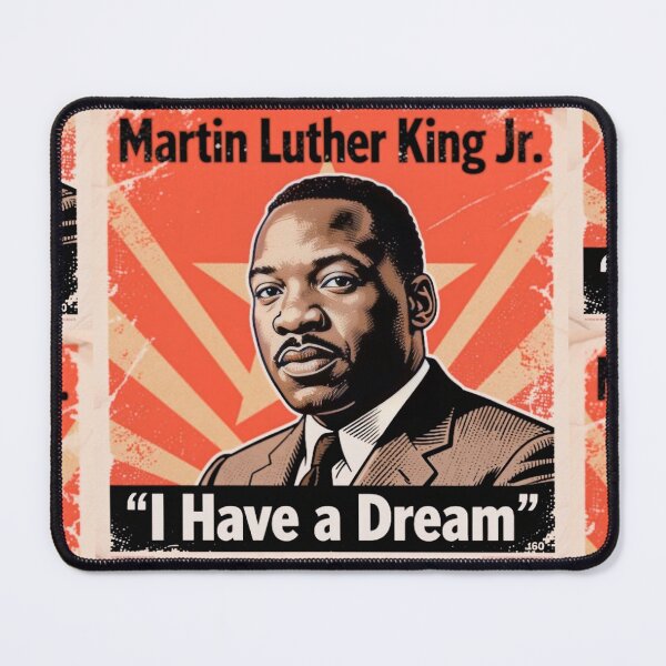 Item preview, Martín Luther King designed and sold by casamomo.