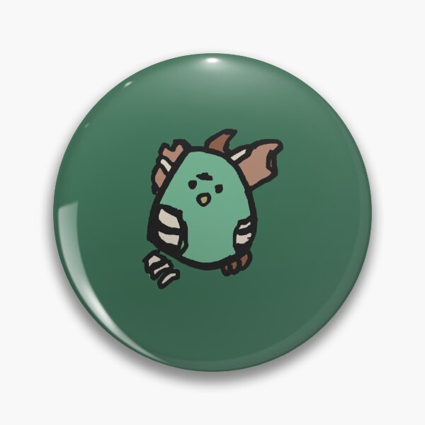 Item preview, Zombie Furb 2 designed and sold by CaffeineCraftedCreations.