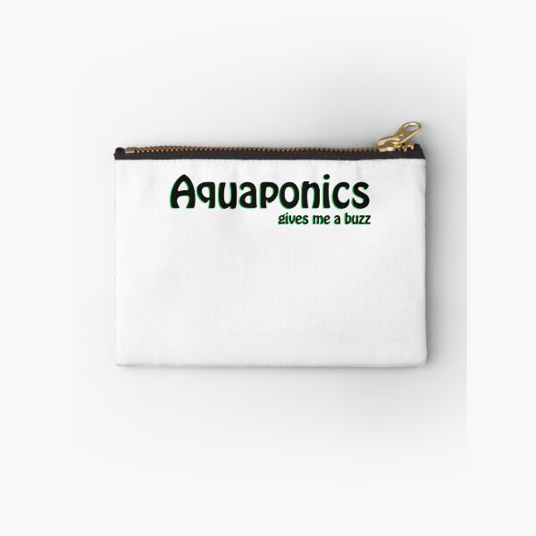 Aperçu de l'œuvre Aquaponics gives me a buzz créée et vendue par Esiotrot.
