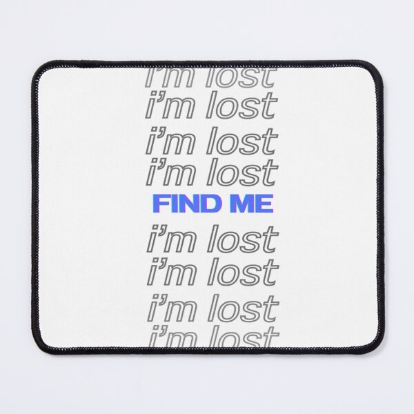 Item preview, Find Me designed and sold by Aestique Designs .