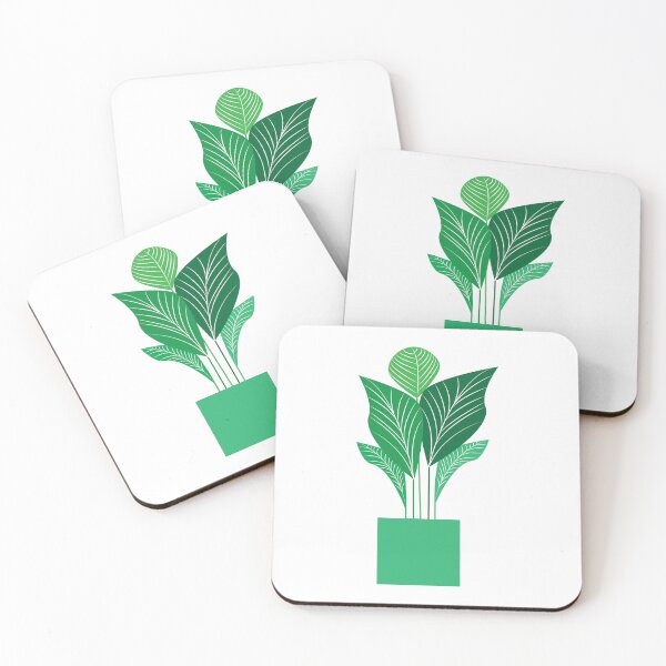 Item preview, Leaves_Minimalist designed and sold by ROSE ANN BANILAR.