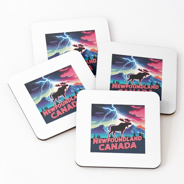 Item preview, Neon Newfoundland designed and sold by NFLDGEMANDCRAFT.