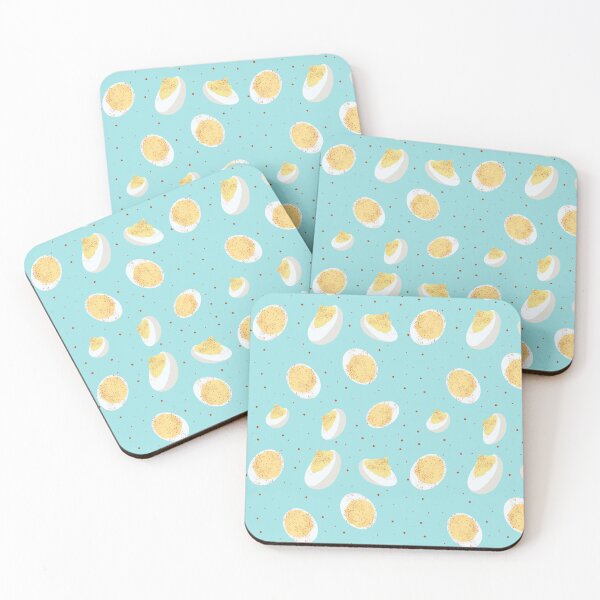 Item preview, Deviled eggs designed and sold by Dagmar Designs.