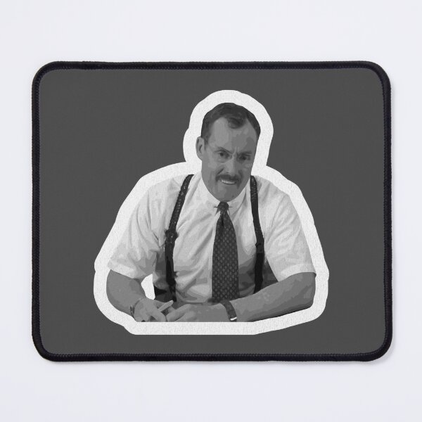 Item preview, Office Space: Bob Slydell designed and sold by mooskdesign.