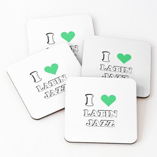 Item preview, Love Latin Jazz  designed and sold by Inspirationmotivation.
