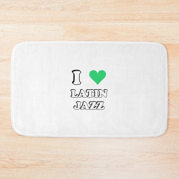 Item preview, Love Latin Jazz  designed and sold by Inspirationmotivation.