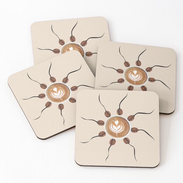 Item preview, Created by Beans. Driven by Latte. designed and sold by Art & Coffee.