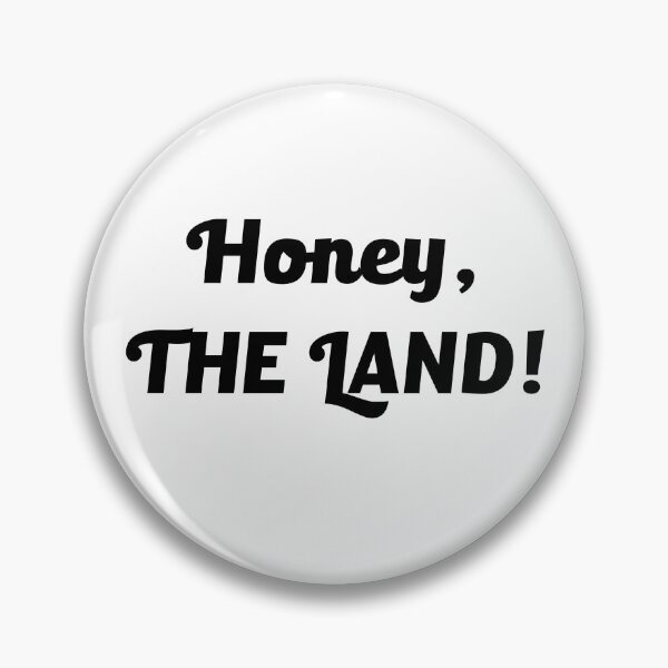 Item preview, Honey, the land ! Sylvia Browne  designed and sold by clarafornia.