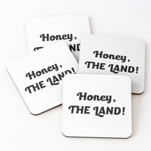 Item preview, Honey, the land ! Sylvia Browne  designed and sold by clarafornia.