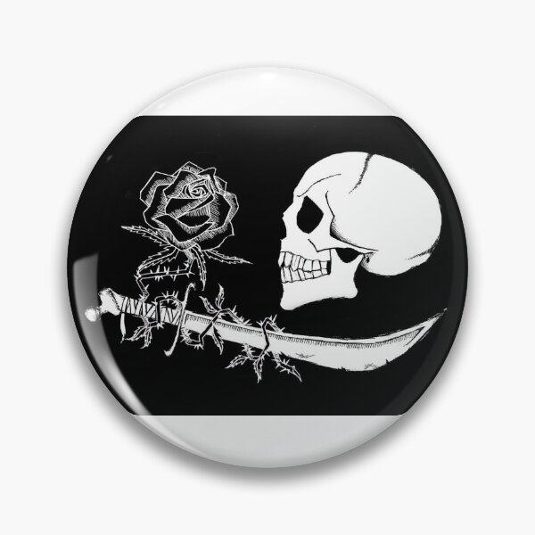 Item preview, The Dread Ship Black Rose designed and sold by robinkingart.