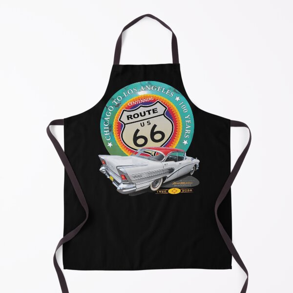 Item preview, Route 66 Centennial, Big 50s Buick Century with Turquoise Moon designed and sold by George Brudos.