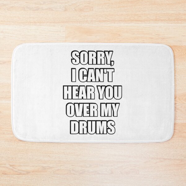 Item preview, Funny Drummer  designed and sold by Inspirationmotivation.