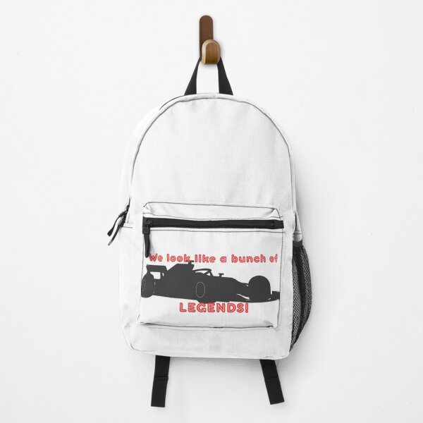 Item preview, F1 Silhouette – “We Look Like a Bunch of LEGENDS!” - Ricciardo designed and sold by P.Squared.