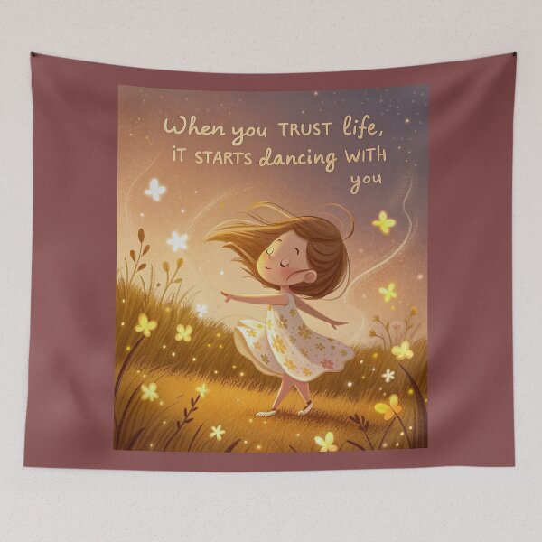 Item preview, Dancing life with you  designed and sold by MonaLisaStore.