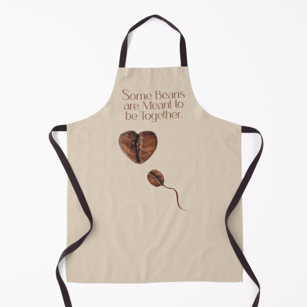 Item preview, Some Beans Are Meant to Be Together designed and sold by Art & Coffee.