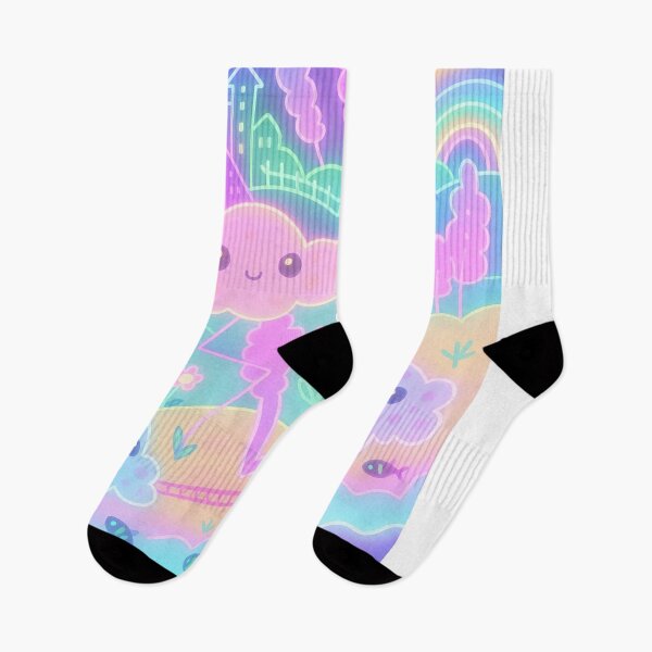 Item preview, Candy Colored Dream designed and sold by soul-so-happy.