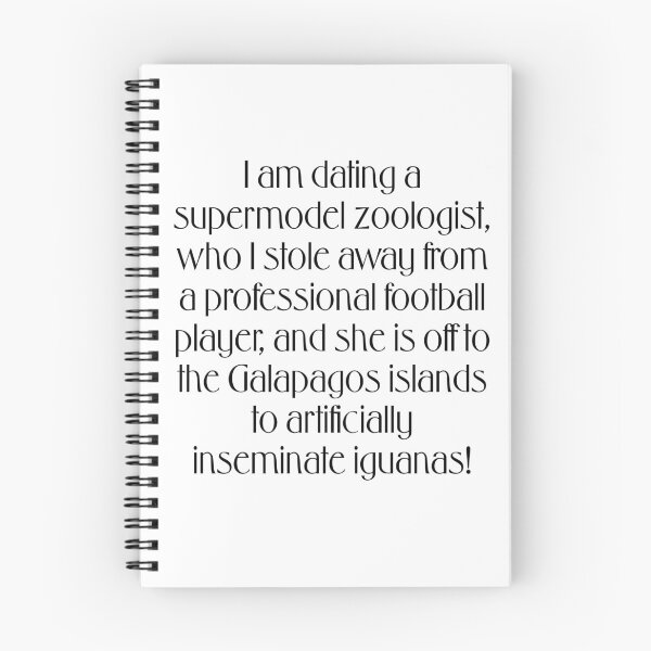 Item preview, I am dating a supermodel zoologist designed and sold by LW717.