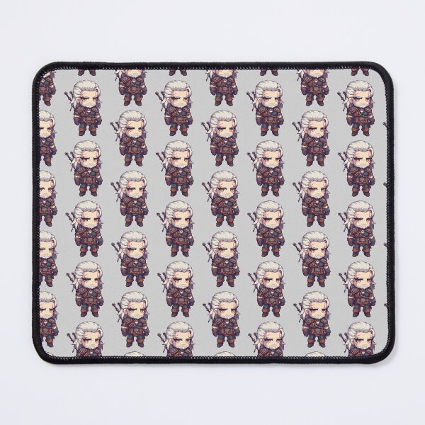 Artikelvorschau, Geralt Sprite entworfen und verkauft von SchellStation.