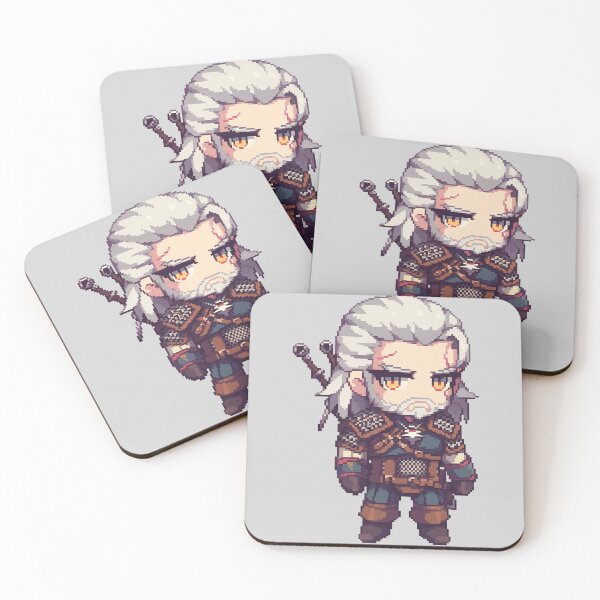 Item preview, Geralt Sprite designed and sold by SchellStation.