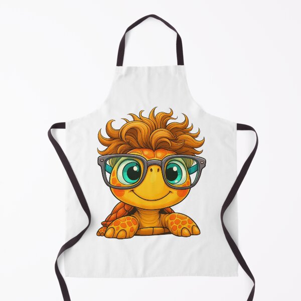Item preview, Smarty Shell Vibes – Cute Clever Shell Character designed and sold by ArtesioByZaber.