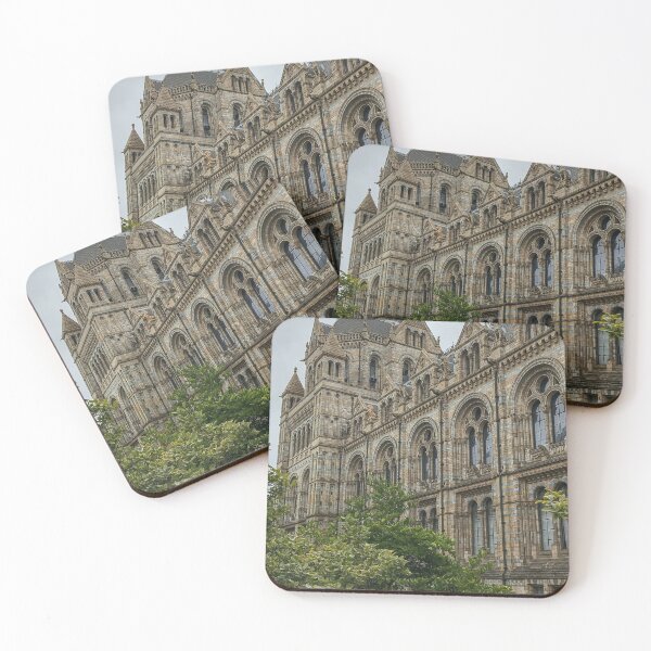 Item preview, Natural History Museum London – Iconic Architecture designed and sold by Greysline.