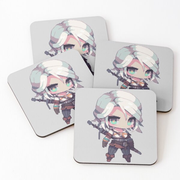 Item preview, Ciri Sprite designed and sold by SchellStation.