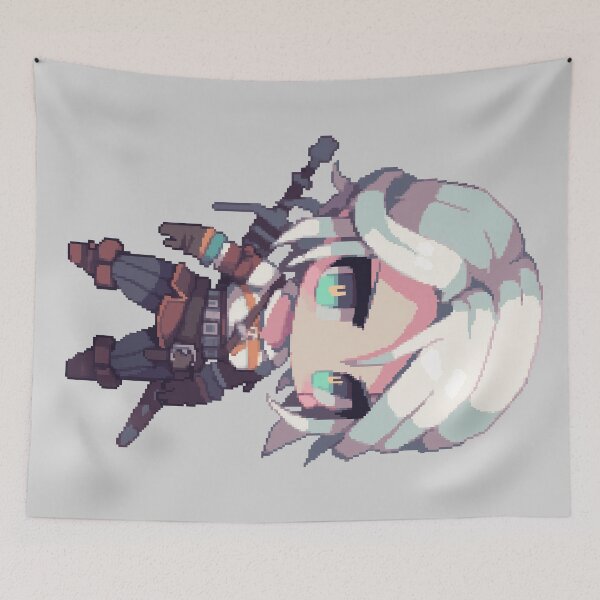 Item preview, Ciri Sprite designed and sold by SchellStation.