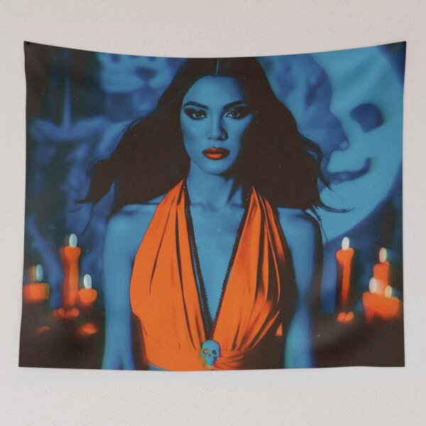 Item preview, Kali Ma in the Doom of an Ethereal Plane designed and sold by BlueDragonQueen.