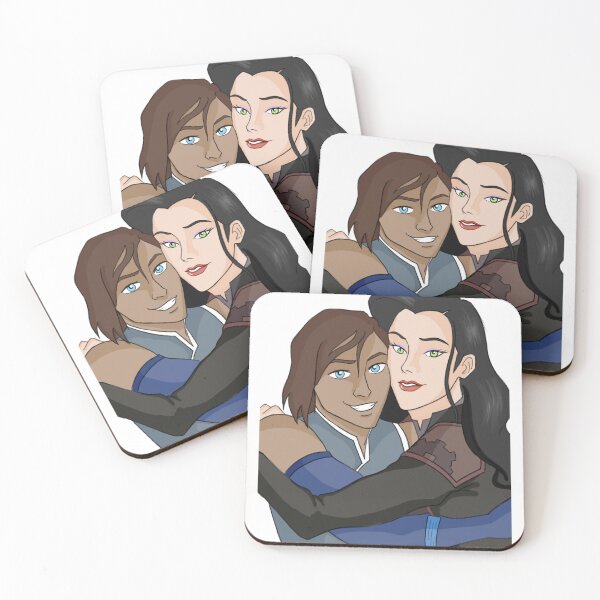 Item preview, Korrasami hug designed and sold by IsoSketcheando.