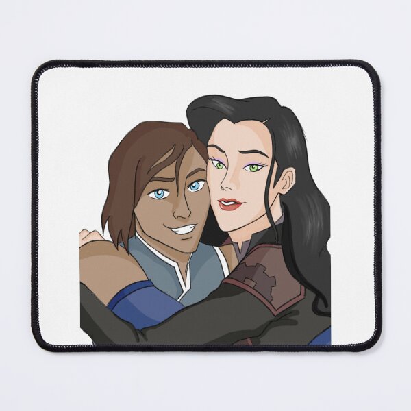 Item preview, Korrasami hug designed and sold by IsoSketcheando.