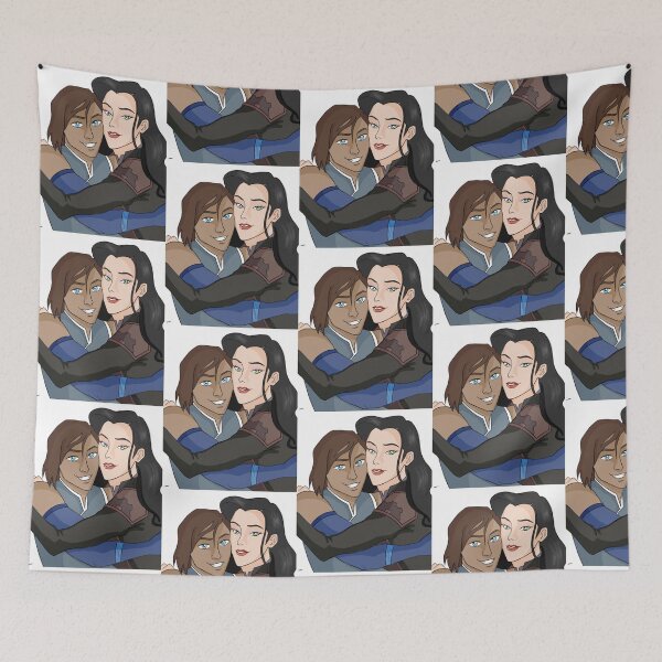 Item preview, Korrasami hug designed and sold by IsoSketcheando.