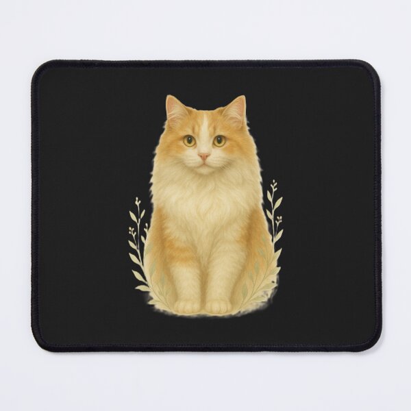 Item preview, Fluffy Ragamuffin Glow designed and sold by TheJoyfulPen.