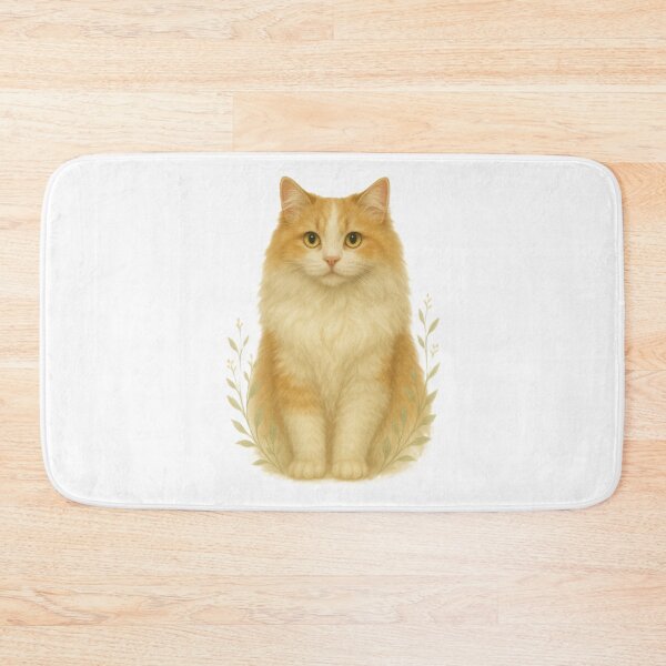Item preview, Fluffy Ragamuffin Glow designed and sold by TheJoyfulPen.