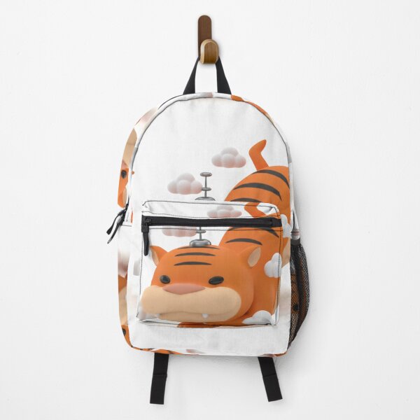 Item preview, Cosmic Tiger designed and sold by Nu Sigma 1985.