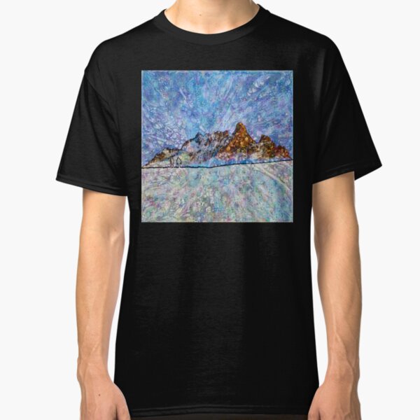 Hyperborean Landscape 10 Classic T-Shirt
