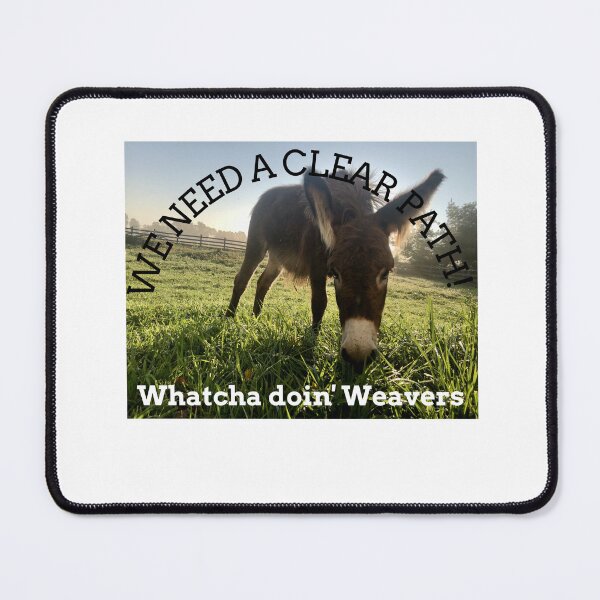 Item preview, Donkey designed and sold by WdWeaver-Merch.