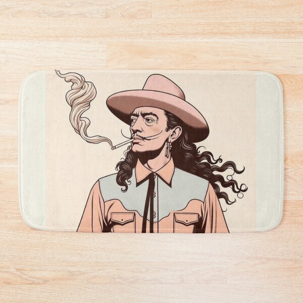 Item preview, Drip Daddy of Surrealwood: Mustachioed & Famous AF   designed and sold by Print Fiction.