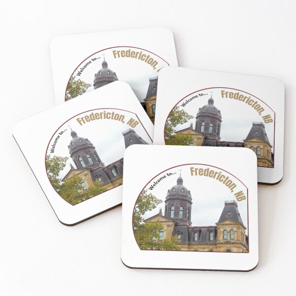 Item preview, Welcome to... Fredericton, NB. Legislative building designed and sold by MLJM_Photography.