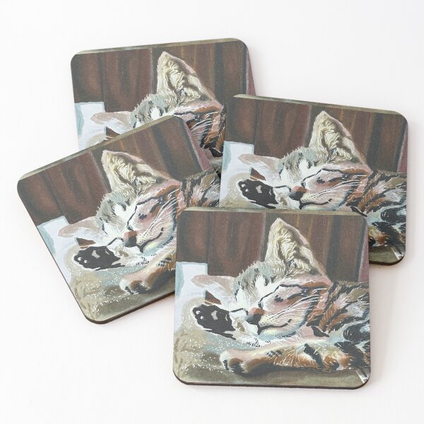 Item preview, Is this your tabby cat?  designed and sold by Watershadow.