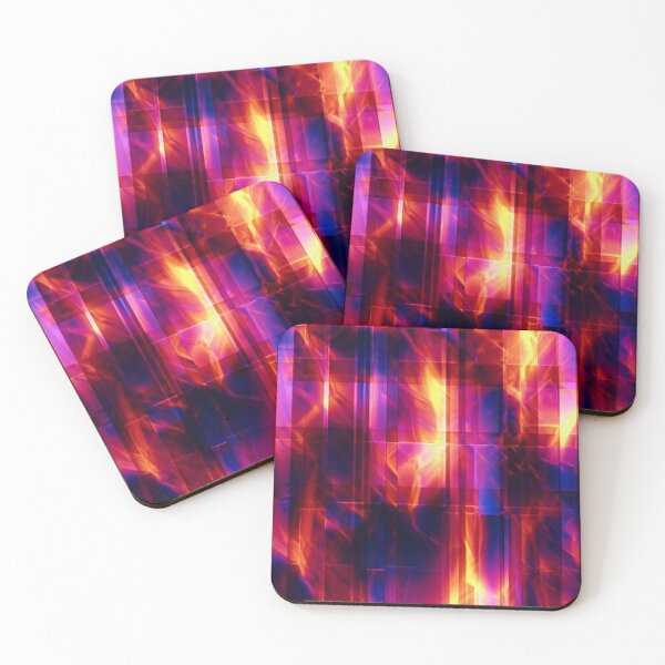 Item preview, Harmony art of fire and Tetris designed and sold by JeniSeny.