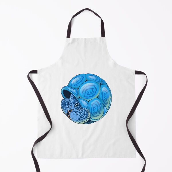 Item preview, Deep Sea Blue Hermit Turtle designed and sold by Dackostar.