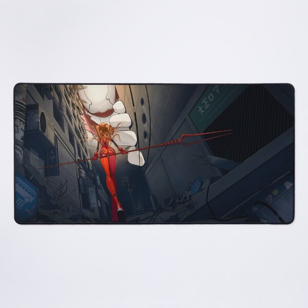 Item preview, Asuka vs Seele designed and sold by TEIKKO.