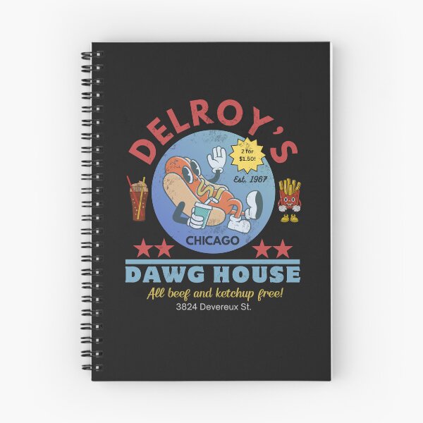Artikelvorschau, Delroys Dawg House entworfen und verkauft von Guilty Kick.