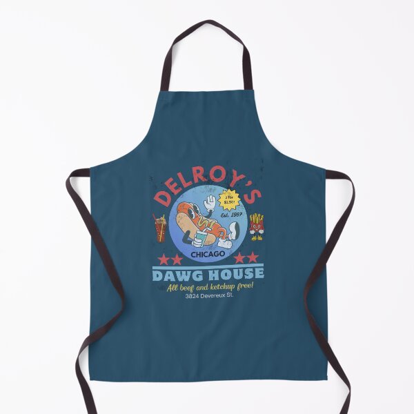Item preview, Delroy's Dawg House designed and sold by Guilty Kick.