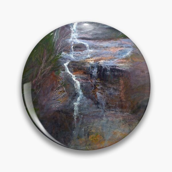 Item preview, Crawford Notch Cascade designed and sold by Wayne King.